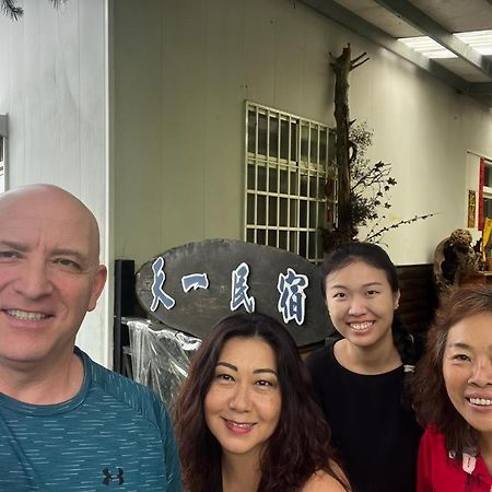 Tianyi Homestay 펀치후 외부 사진