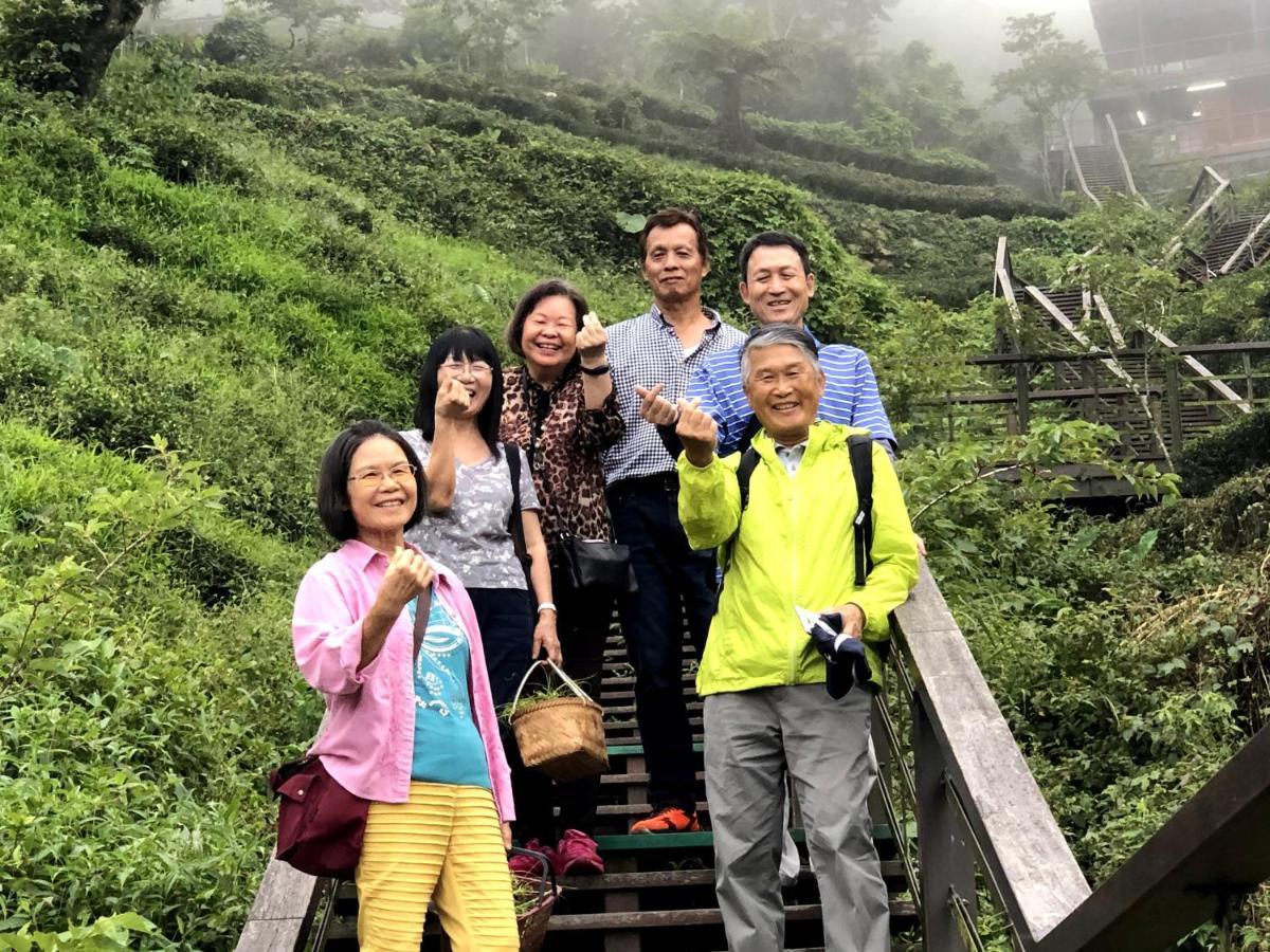 Tianyi Homestay 펀치후 외부 사진