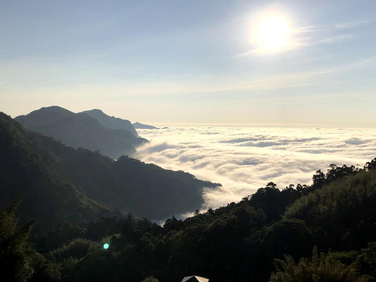 Tianyi Homestay 펀치후 외부 사진