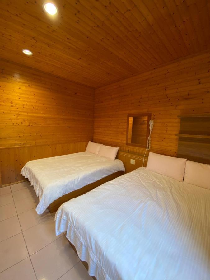 Tianyi Homestay 펀치후 외부 사진