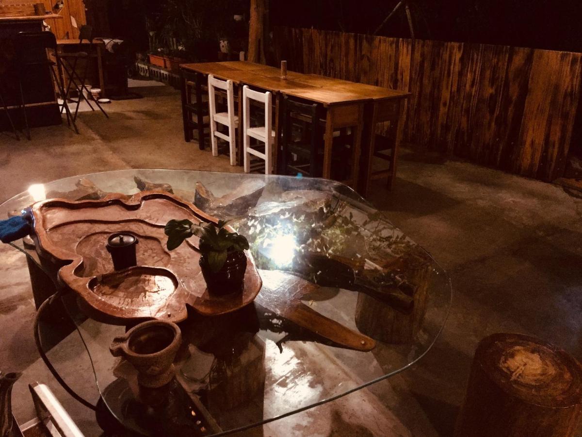 Tianyi Homestay 펀치후 외부 사진