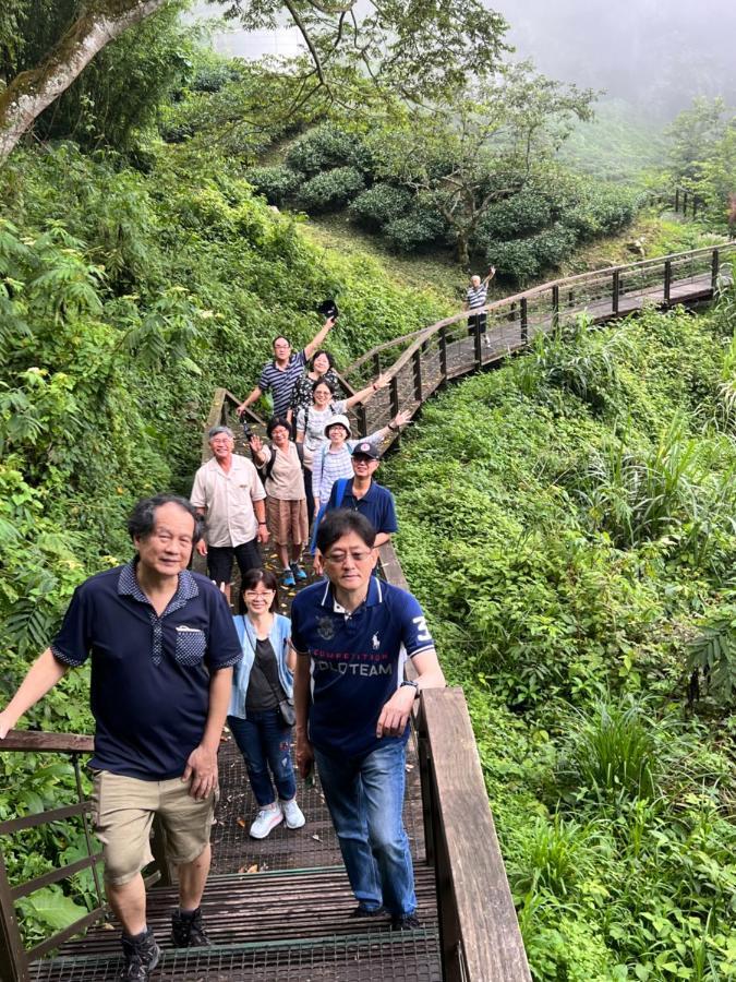Tianyi Homestay 펀치후 외부 사진